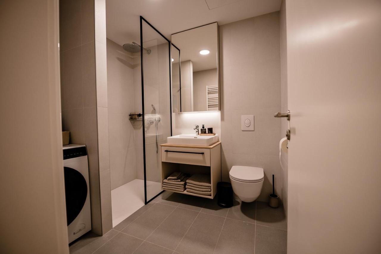 Sodoben Apartma V Centru Ljubljane Любляна Екстер'єр фото