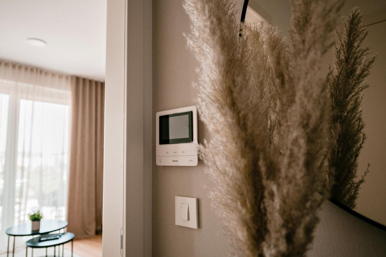 Sodoben Apartma V Centru Ljubljane Любляна Екстер'єр фото