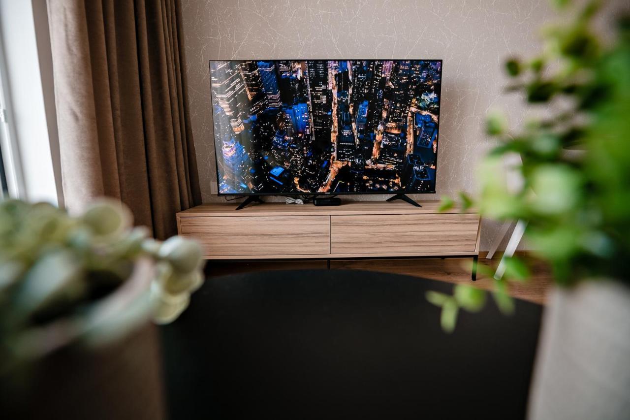 Sodoben Apartma V Centru Ljubljane Любляна Екстер'єр фото